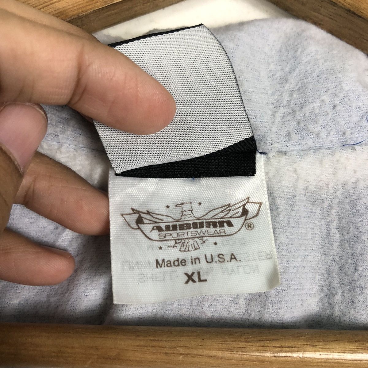 Japanese Brand 🔥Vtg Survival Jacket Le Coq Sportif Made in USA Big Logo Size US XL / EU 56 / 4 - 20 Thumbnail