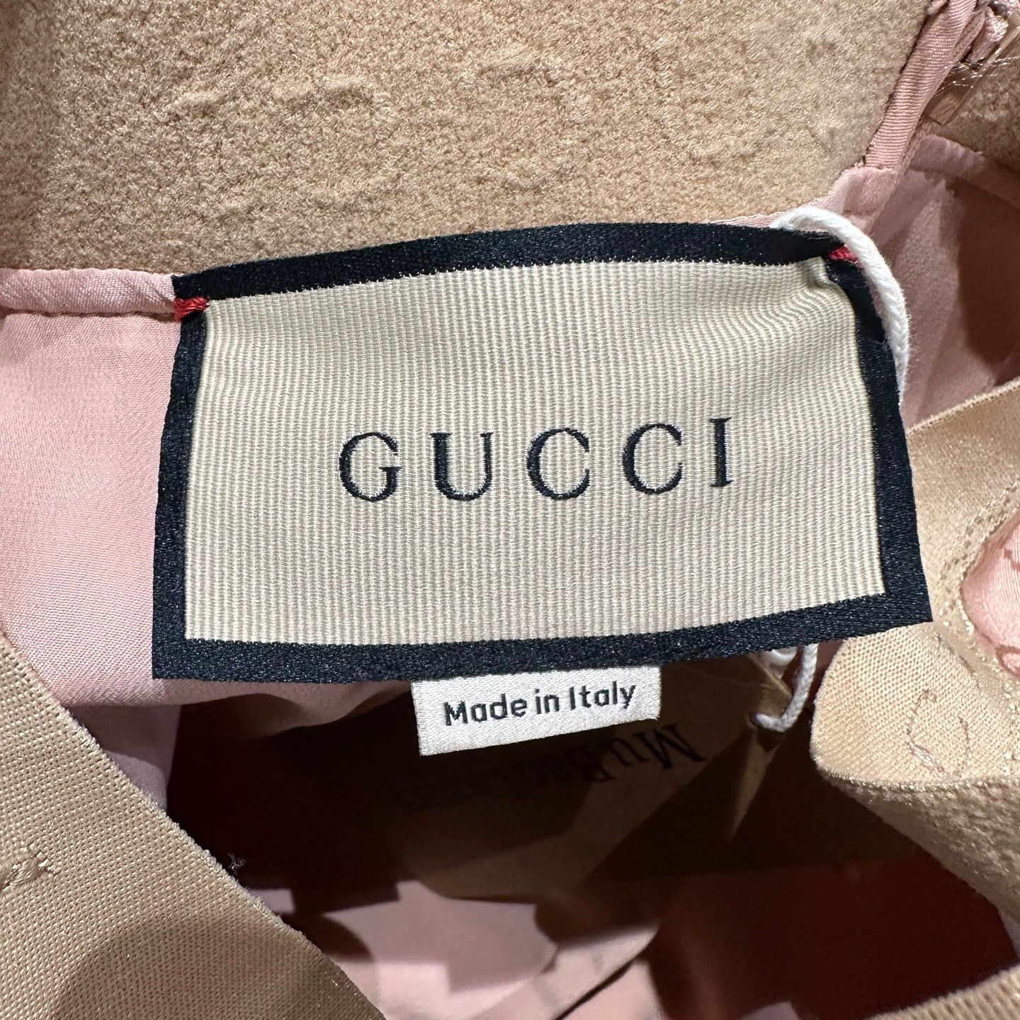 Gucci Gucci all over GG skirt 36 cotton mar598 Size 25" / US 0 / IT 36 - 3 Thumbnail