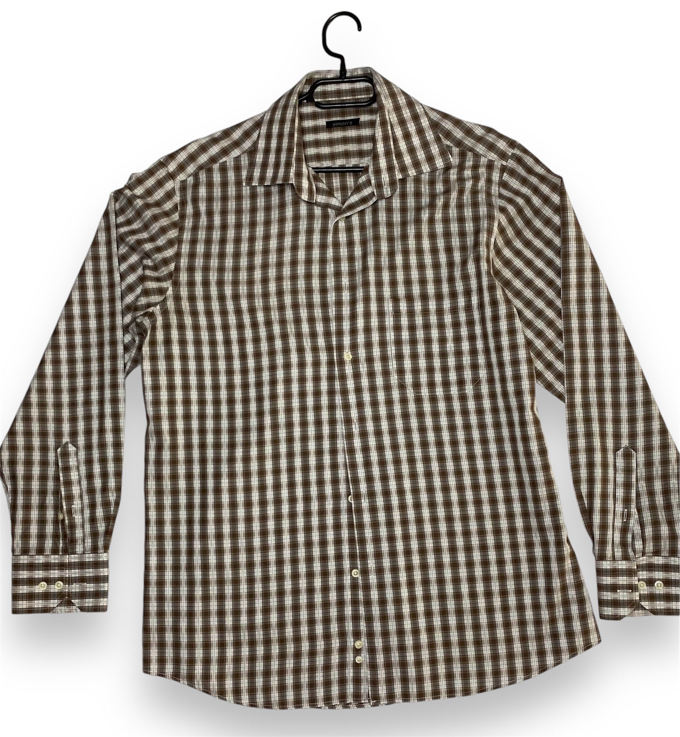Simons Chemisette simon's Size US L / EU 52-54 / 3 - 1 Thumbnail