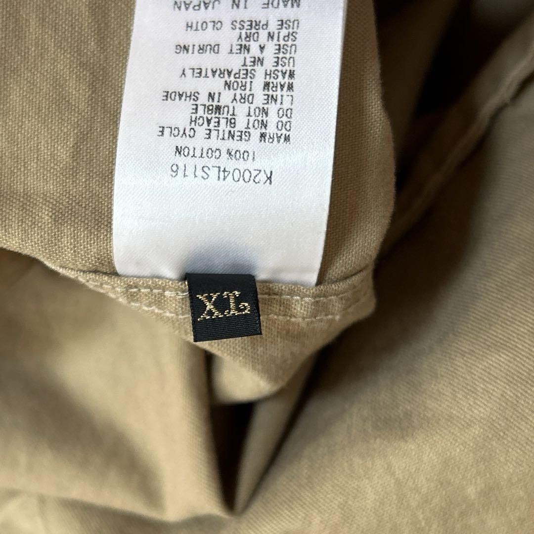 Kapital Button Up Shirt Size US XL / EU 56 / 4 - 9 Thumbnail