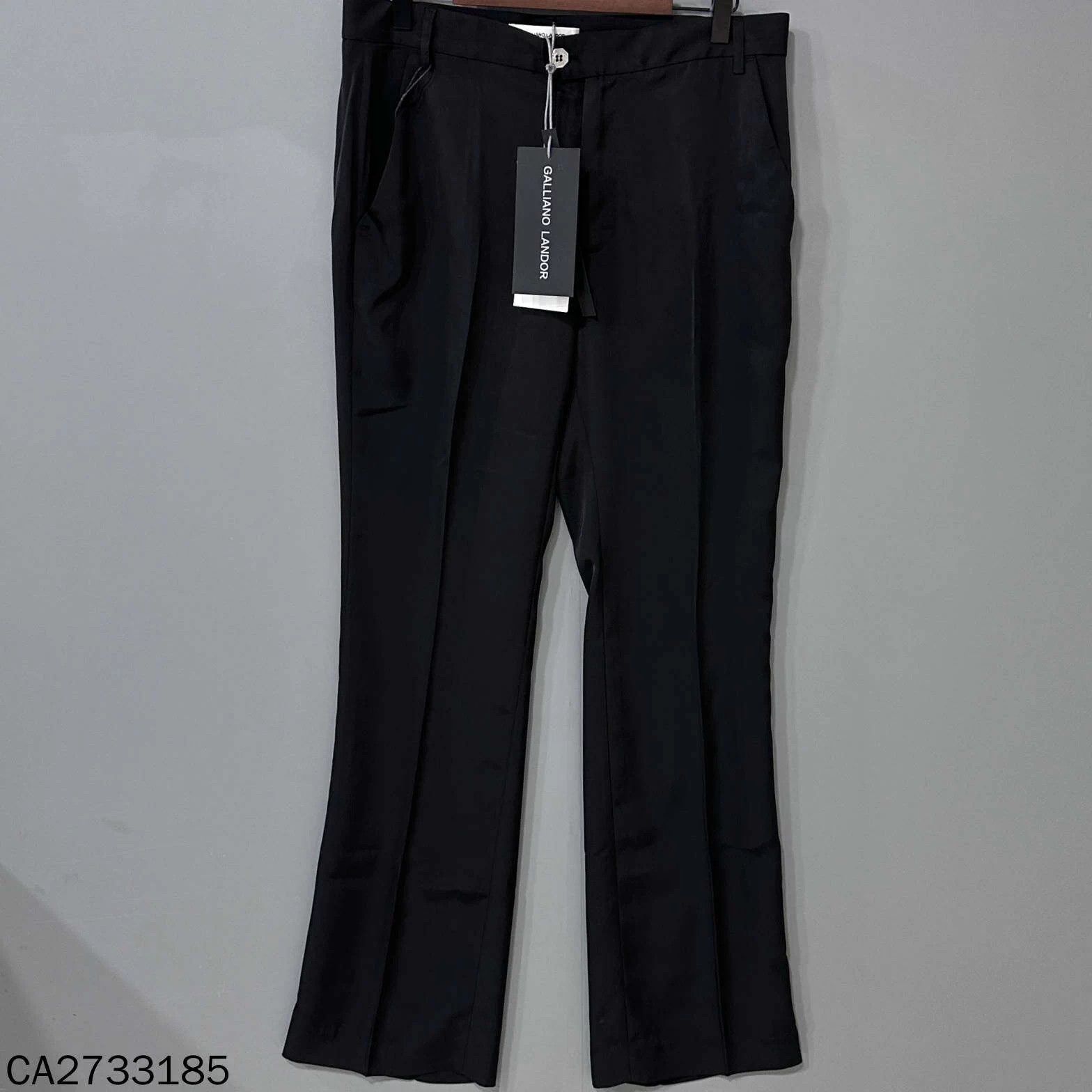 Galliano Landor new long pants 46