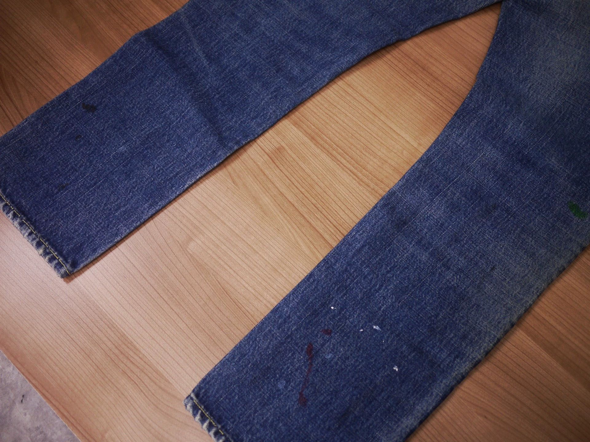 Visvim VISVIM SOCIAL SCULPTURE D17 Color 10 W32 L28 Pants Size US 32 / EU 48 - 8 Thumbnail