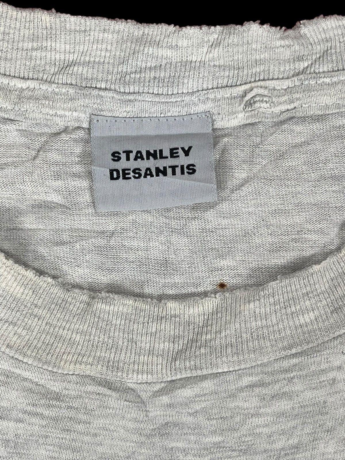 Cartoon Network × Vintage Distressed Vintage Stanley Desantis x Muttley Laugh tee Size US XL / EU 56 / 4 - 5 Thumbnail