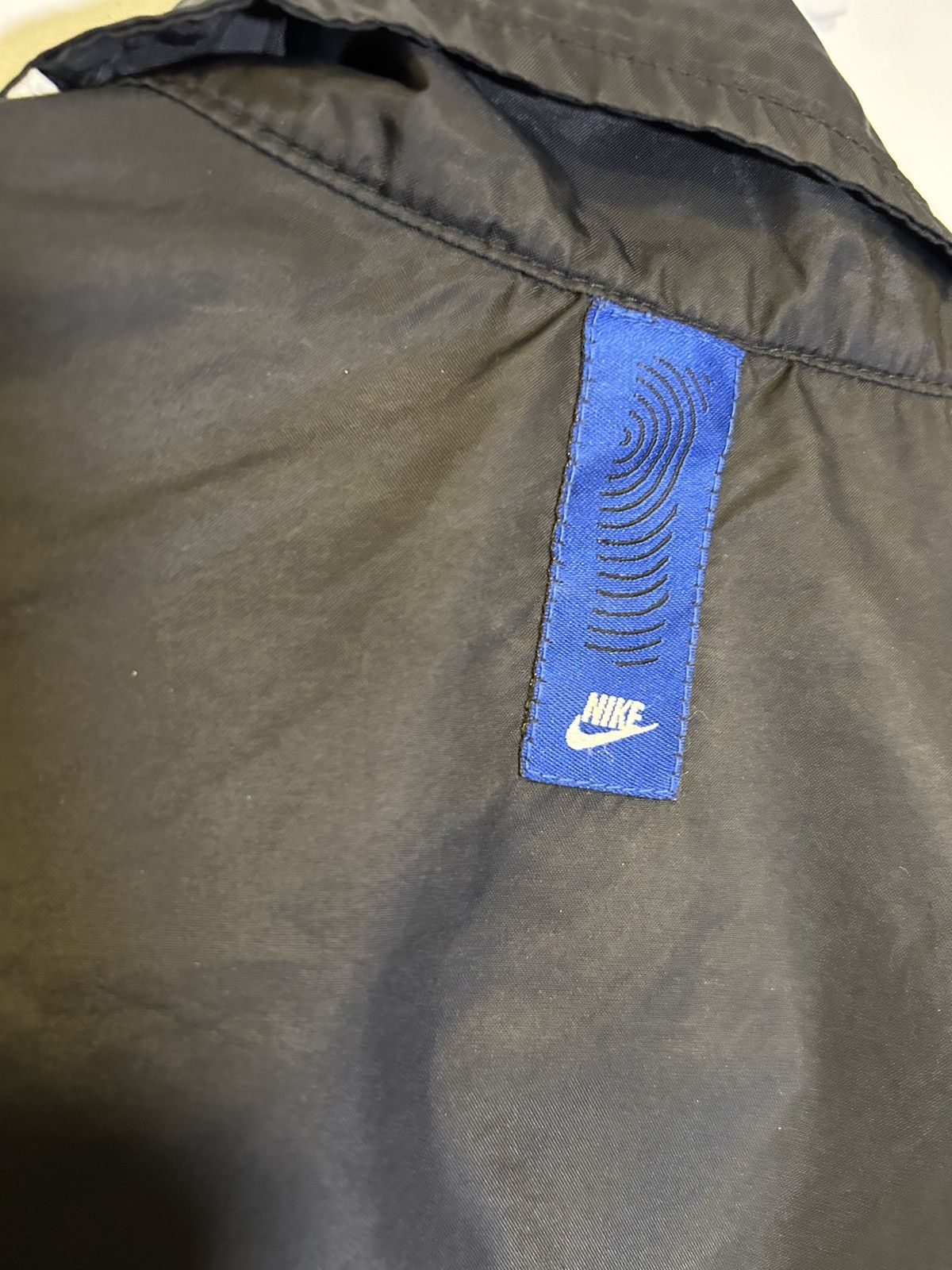 Nike Nike Wind Breaker Jacket Mens XL Size US XL / EU 56 / 4 - 7 Thumbnail