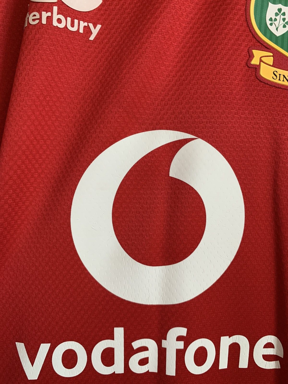 Canterbury of New Zealand British and Irish Lions 2021 Rugby Union Shirt Canterbury M Size US M / EU 48-50 / 2 - 9 Thumbnail