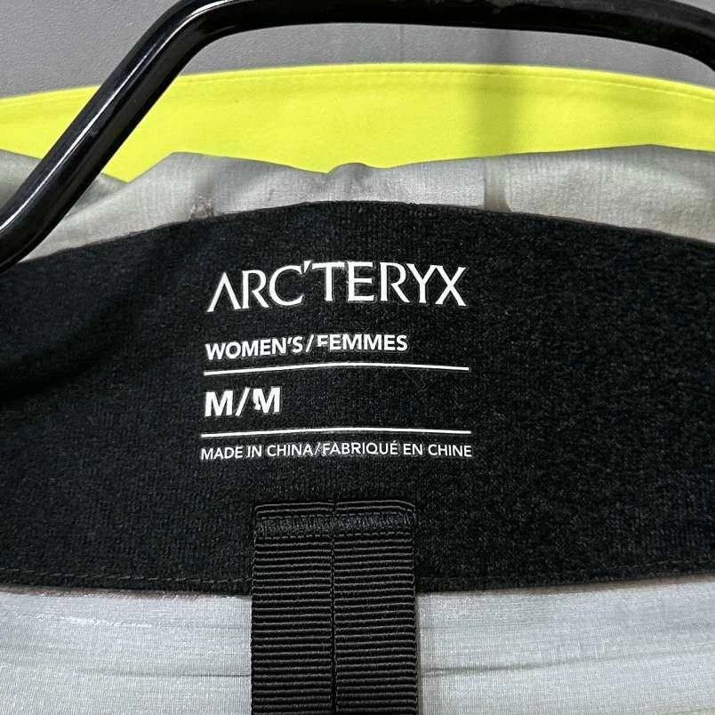 Arc'teryx Arc'teryx Alpha SV 6 Race Green M Hard Shell Jacket Size US M / EU 48-50 / 2 - 5 Thumbnail