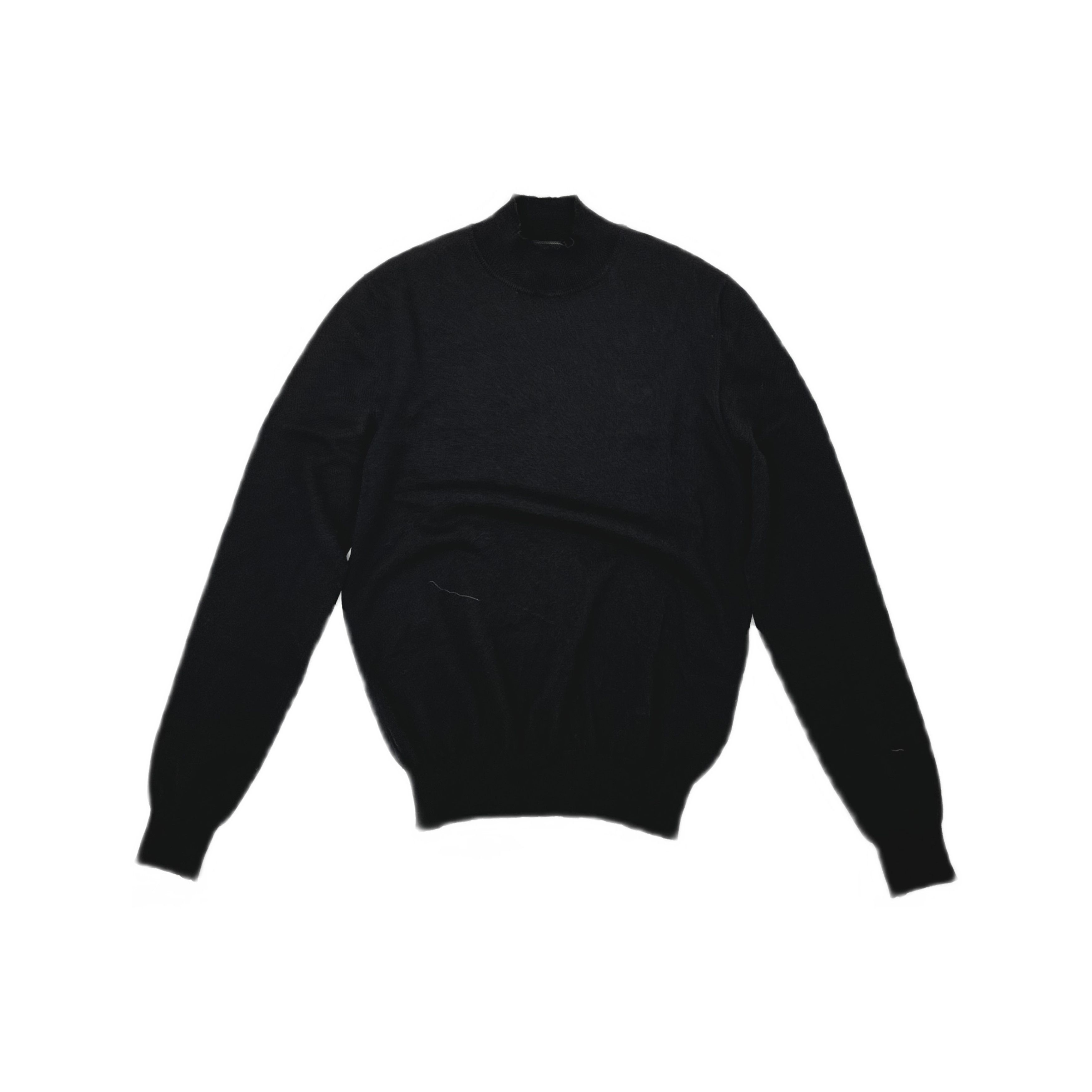Prada Prada Wool Mock Neck Sweater Size 46 Size US S / EU 44-46 / 1 - 1 Thumbnail
