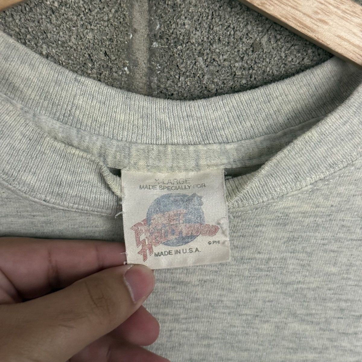 Planet Hollywood Vintage Planet Hollywood Orlando Grey Tee Mens XL Size US XL / EU 56 / 4 - 4 Thumbnail