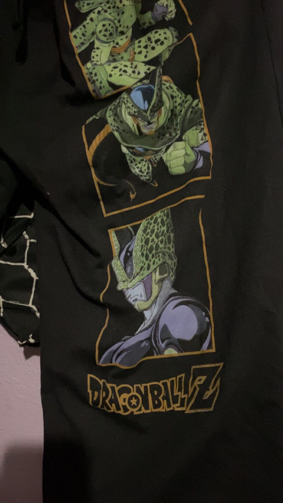 Hot Topic Dragon ball z cell pants Size US 44 / EU 60 - 2 Thumbnail