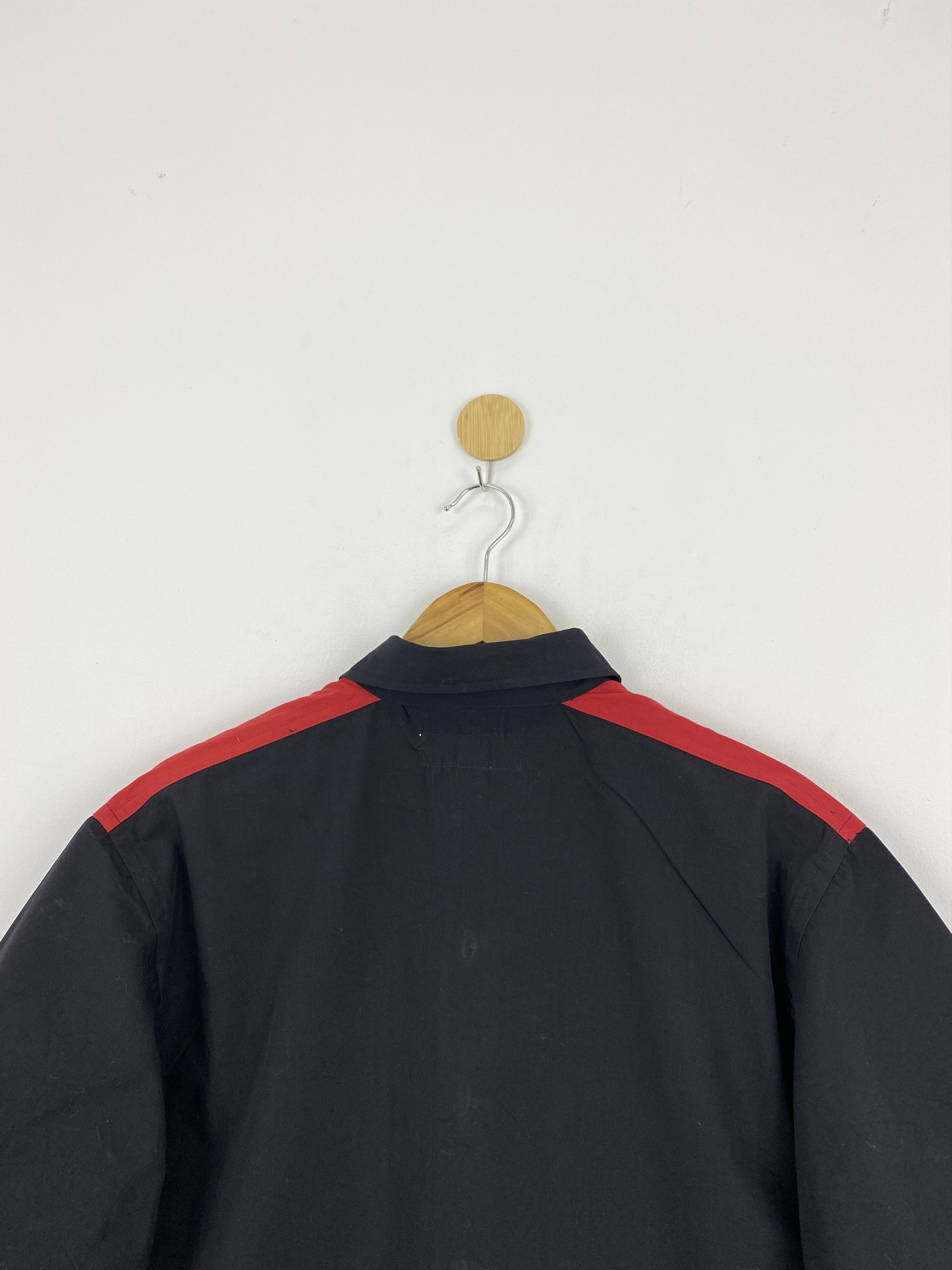 Japanese Brand × Vintage Vintage Beel Sewhere Racing Shirt Button Up Jacket J1784 Size US M / EU 48-50 / 2 - 4 Thumbnail