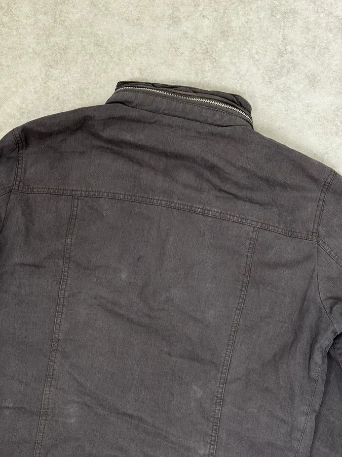 Dolce & Gabbana AW2003 Dolce & Gabbana Dark Grey Multi-Pocket Utility Jacket Size US M / EU 48-50 / 2 - 7 Thumbnail