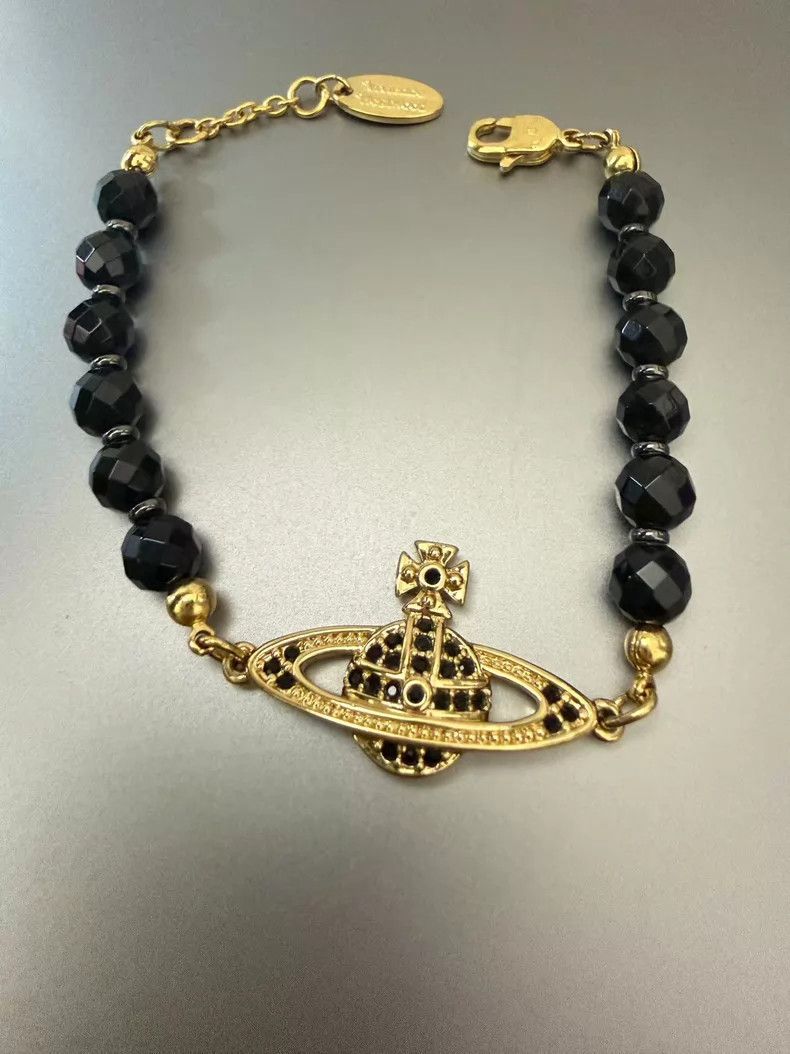 Other Vivienne Westwood Saturn Bracelet Size ONE SIZE - 1 Thumbnail