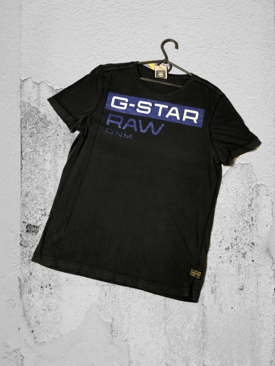 G-Star Y2K G-Star Raw T-Shirt Big Logo Size US M / EU 48-50 / 2 - 1 Thumbnail