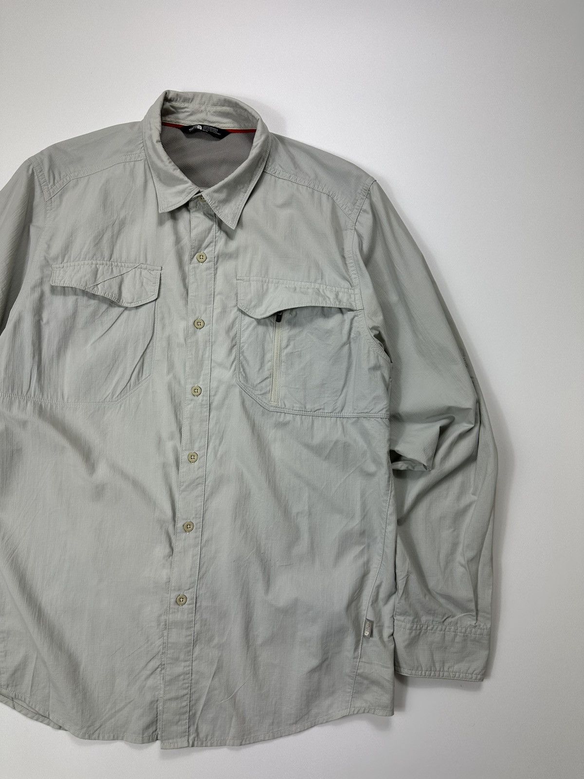 The North Face The North Face Gorpcore Shirt Gray Men's Size US M / EU 48-50 / 2 - 4 Thumbnail