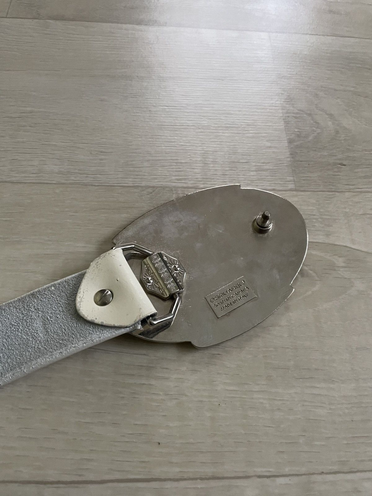 Dsquared2 × Vintage Dsquared Vintage Belt Size ONE SIZE - 6 Thumbnail