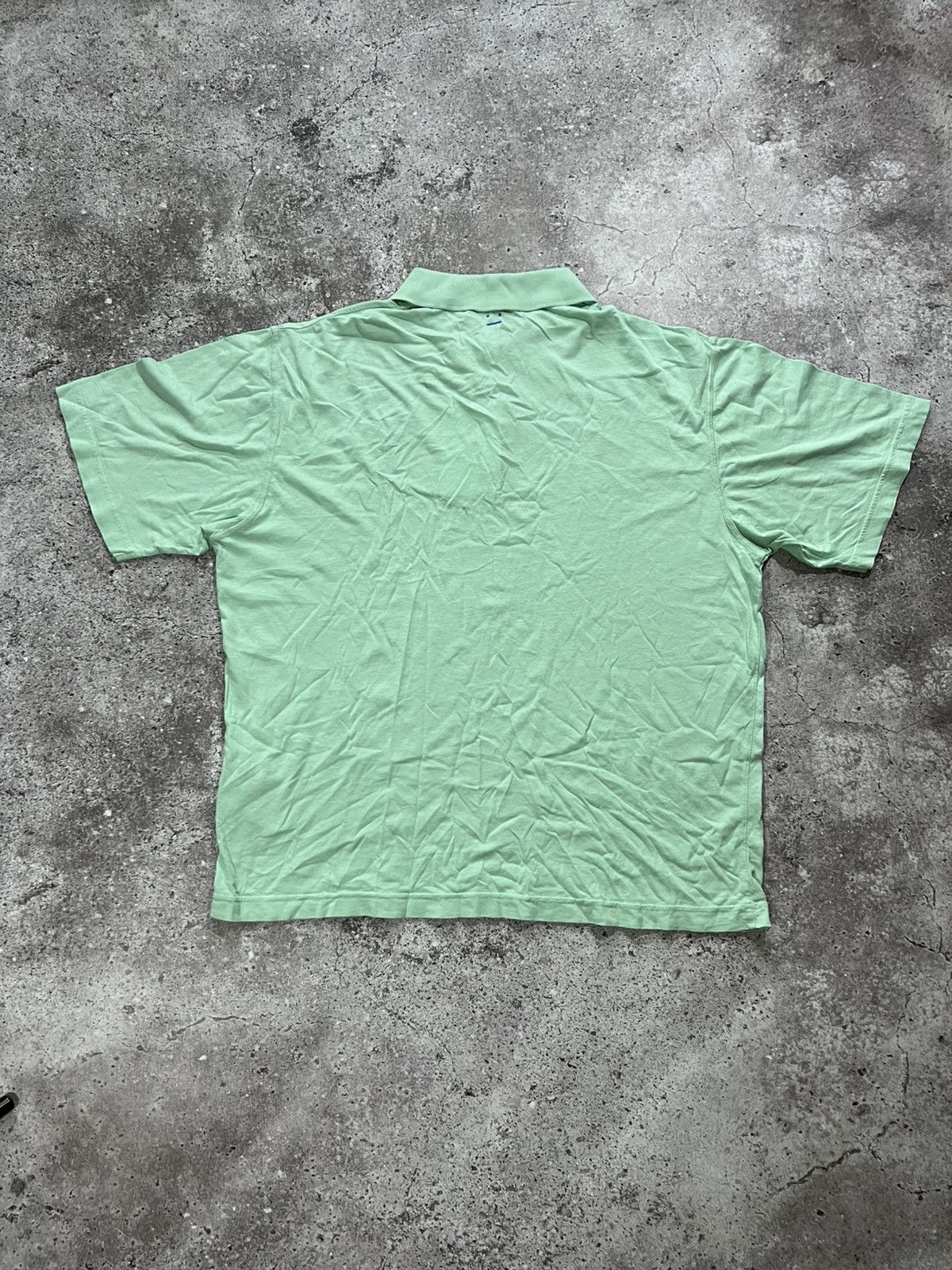 Acne Studios Acne Studios Polo Face logo Oversize Size US L / EU 52-54 / 3 - 2 Thumbnail