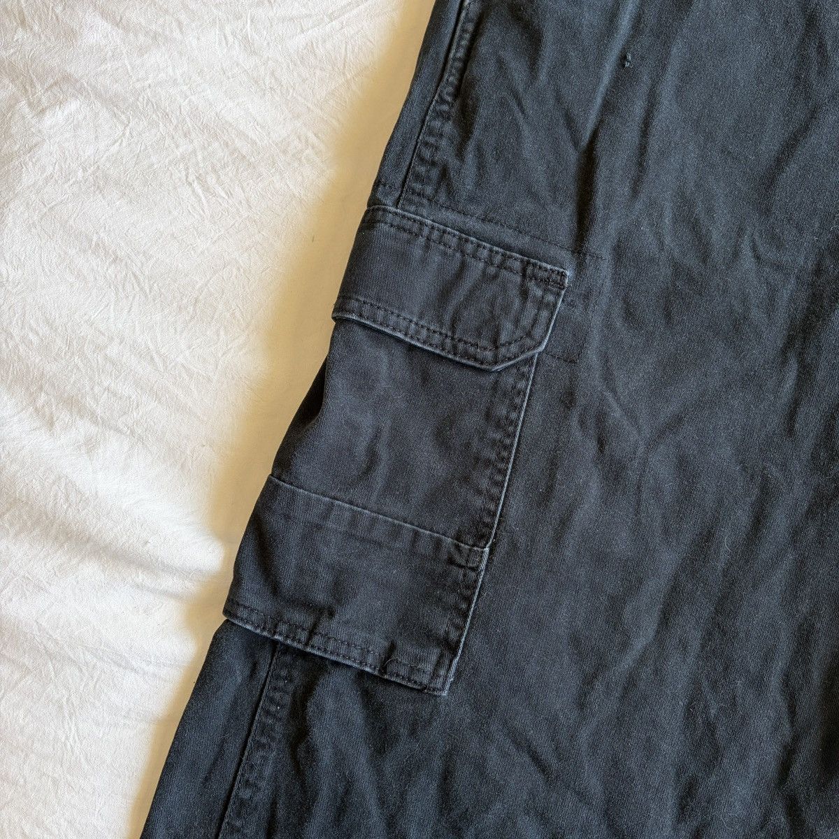 Wrangler Wrangler black cargo pants Size US 40 / EU 56 - 5 Thumbnail