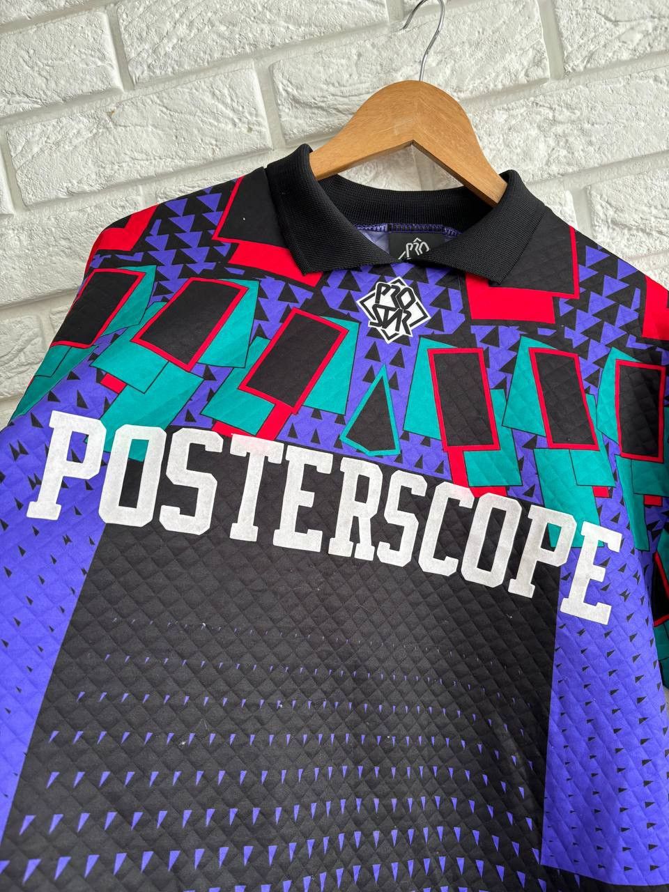 Other Pro star posterscope vintage jersey goalkeeper #1 Size 6 Size US XL / EU 56 / 4 - 3 Thumbnail