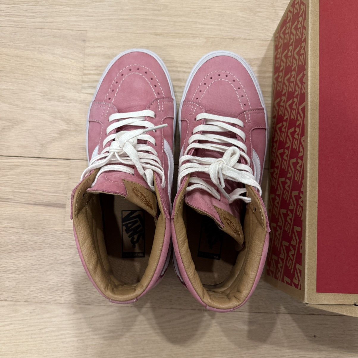 Vans Vans sk8-hi Size US 9 / IT 39 - 4 Thumbnail