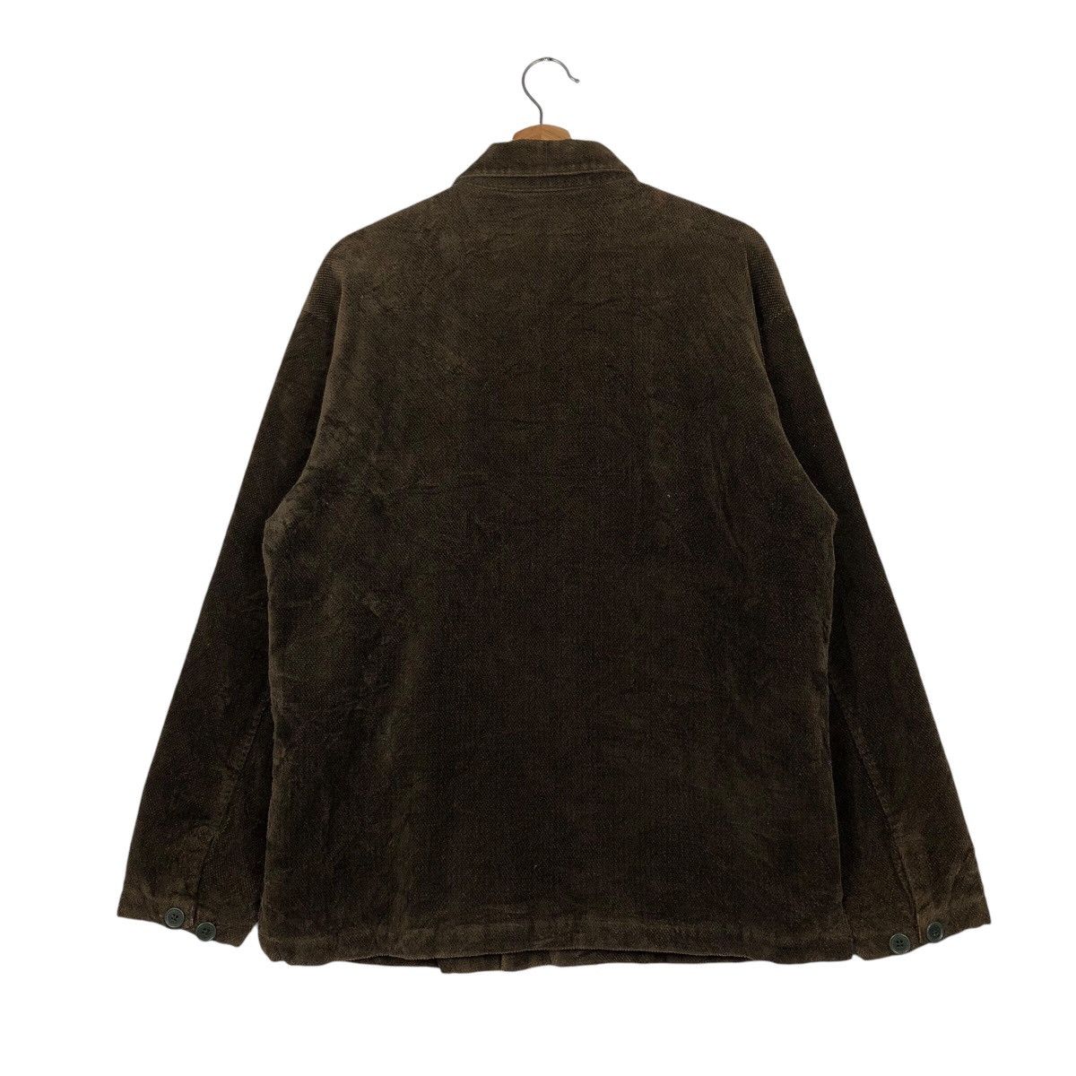 Chaps Ralph Lauren 📌Vintage Velvet Chore Jacket Chaps Ralph Lauren Size US L / EU 52-54 / 3 - 9 Thumbnail