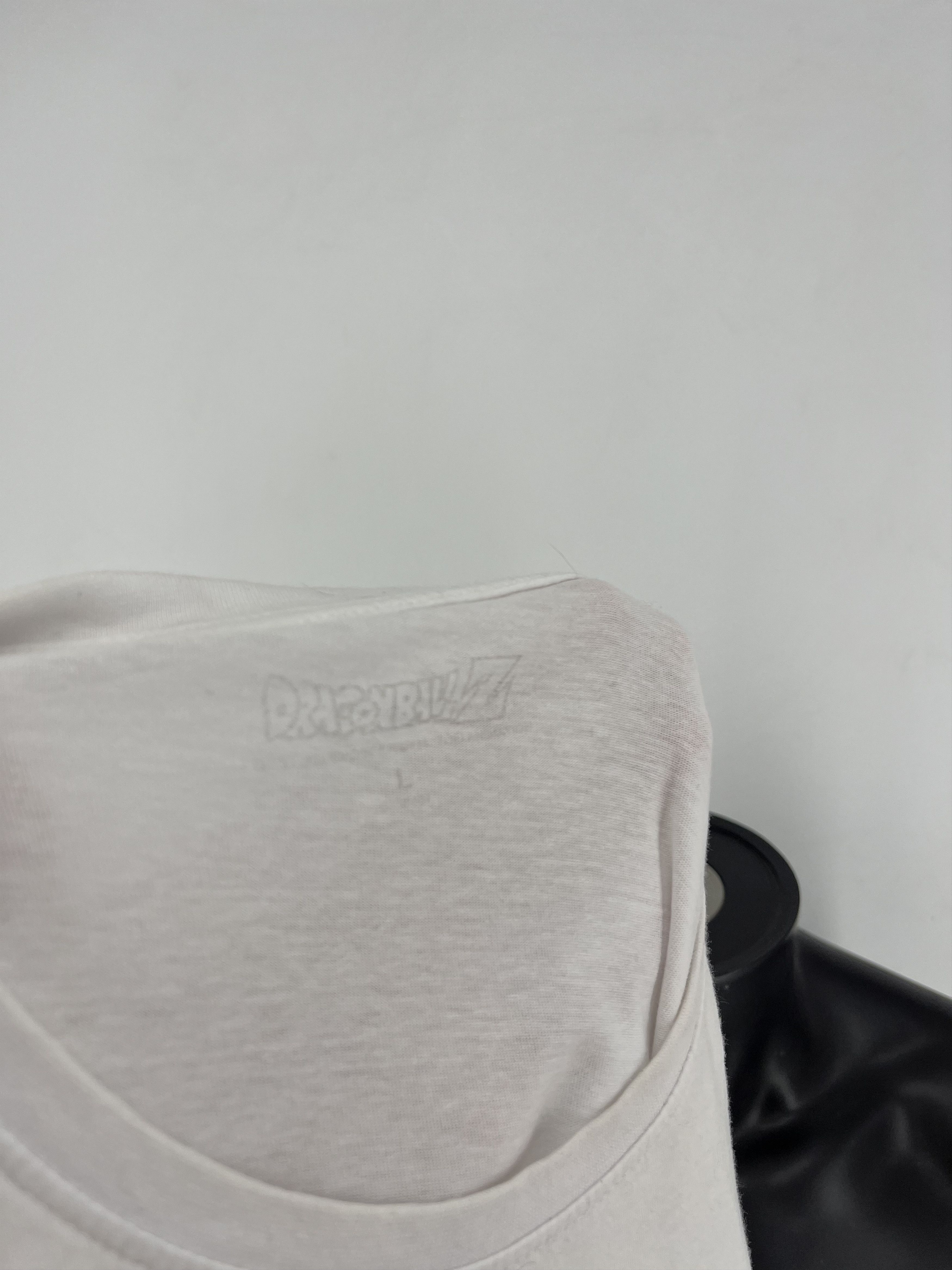Anime × Japanese Brand Vintage Y2K Dragon Ball Z Japanese Brand Movie Tee L Size US L / EU 52-54 / 3 - 10 Thumbnail