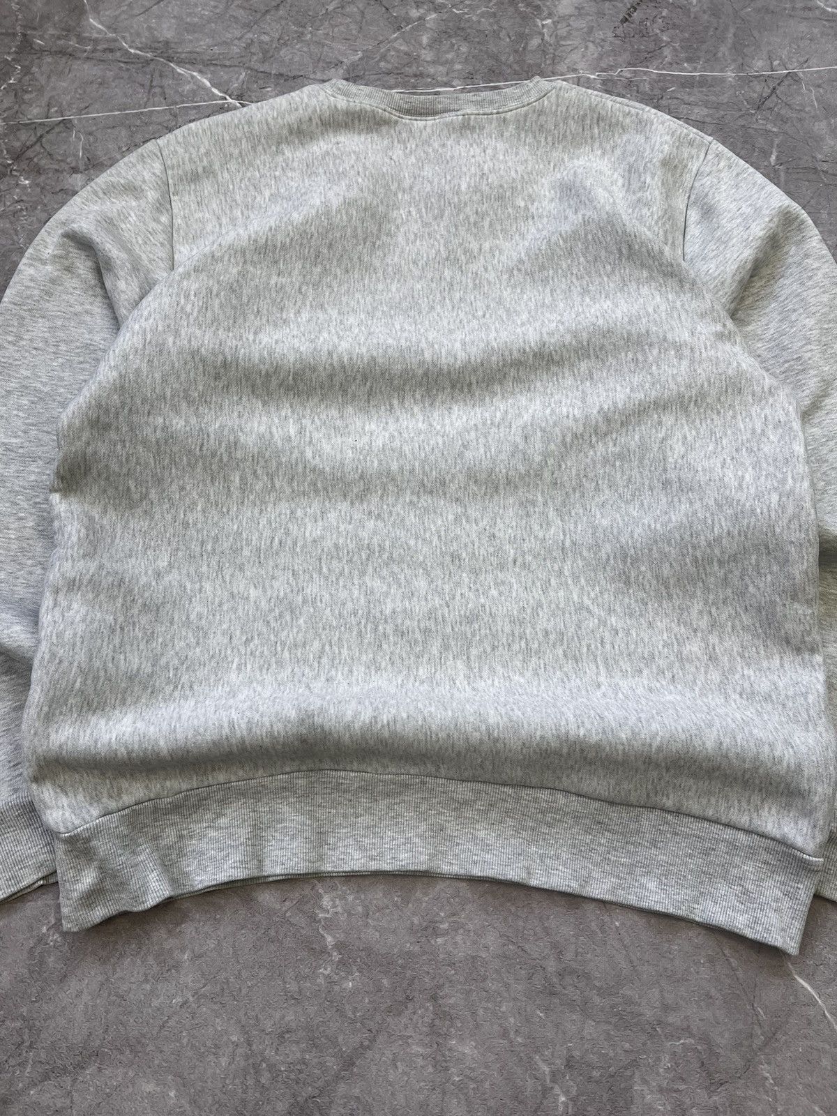 Carhartt × Vintage Vintage Carhartt Sweatshirt Work Wear Trashed 90s Y2K Size US M / EU 48-50 / 2 - 14 Thumbnail