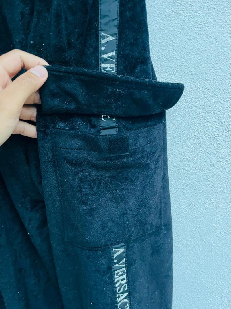 Japanese Brand × Vintage Vintage Gianni Versace Italian Designer Fashion Style Size US 34 / EU 50 - 6 Thumbnail