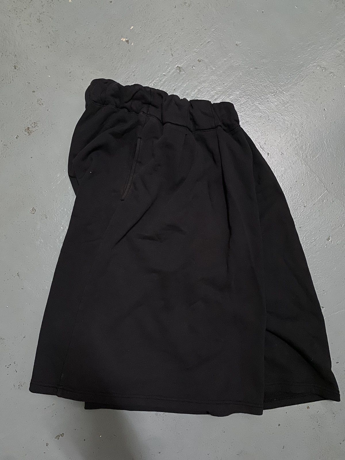 Ground Y SS11 S’yte by Yohji Yamamoto Gabardine Wide Leg Skirt Pants Size US 26 / EU 42 - 8 Thumbnail