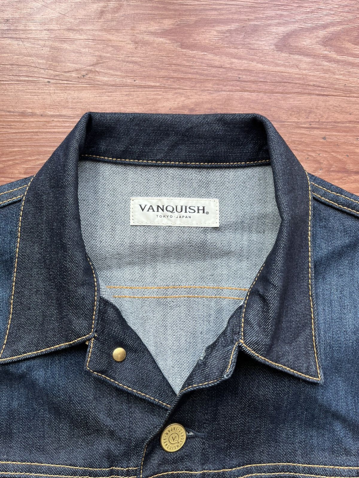 Vanquish Vanquish denim Size US M / EU 48-50 / 2 - 3 Thumbnail