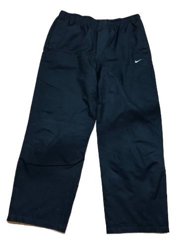 Nike Vintage Nike Embroidered Logo Sweatpants Size XXL Size US 38 / EU 54 - 1 Thumbnail
