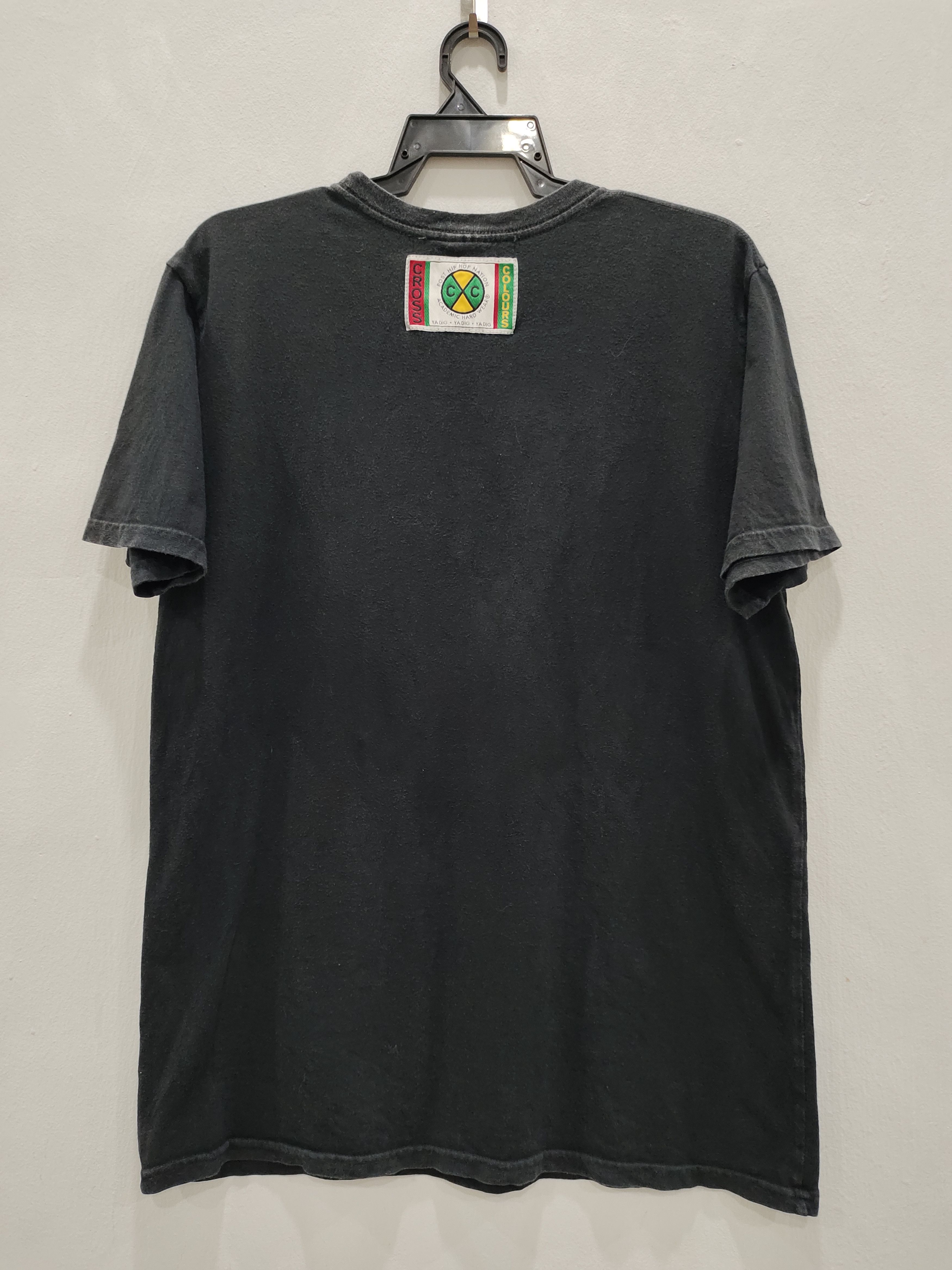 Rap Tees Vintage Cross Colours x Snoop Dogg Tee Size US L / EU 52-54 / 3 - 2 Thumbnail