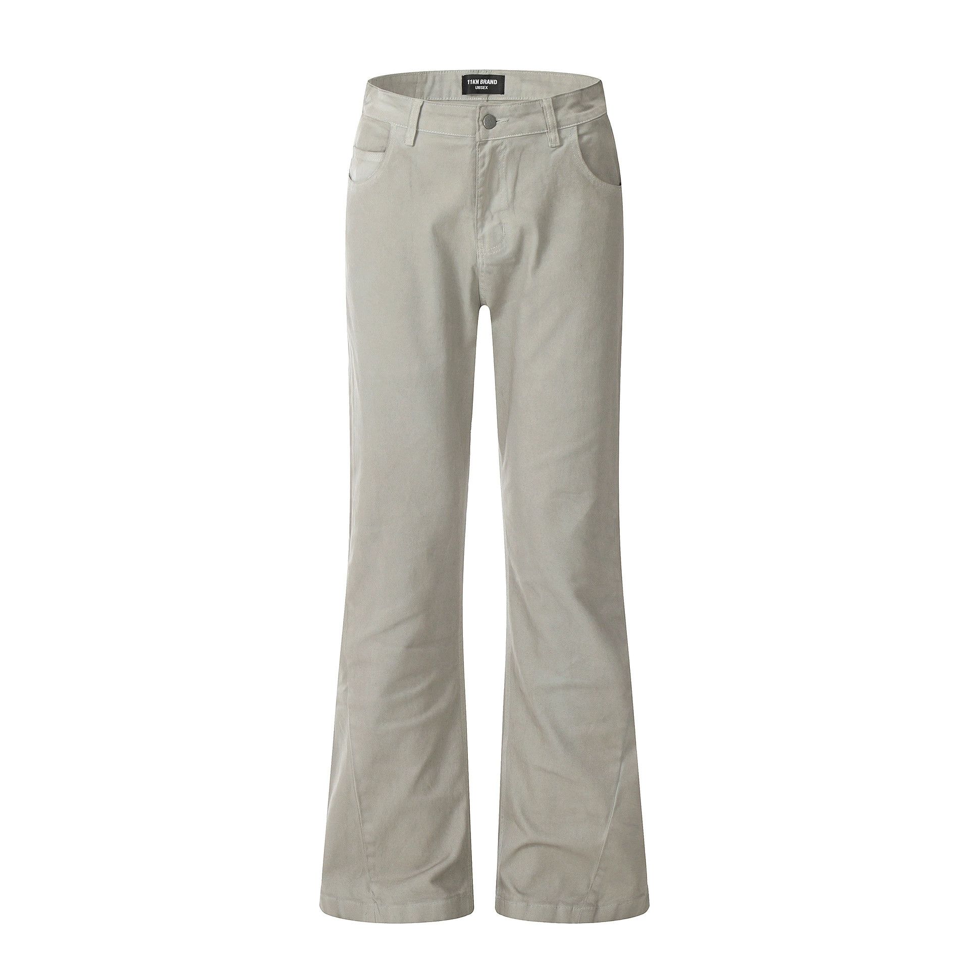 Japanese Brand × Jean American high street all-match cleanfit flared casual jeans Size US 32 / EU 48 - 1 Thumbnail