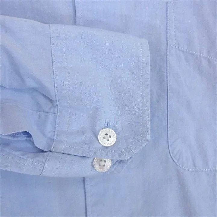 Visvim VISVIM 12AW ADOBE B.D. PIZI L/S GIZA SHIRT Size US S / EU 44-46 / 1 - 6 Thumbnail
