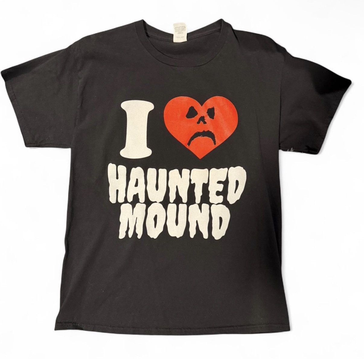 Haunted Mound Haunted Mound Original Drop Shirt Size US M / EU 48-50 / 2 - 1 Thumbnail