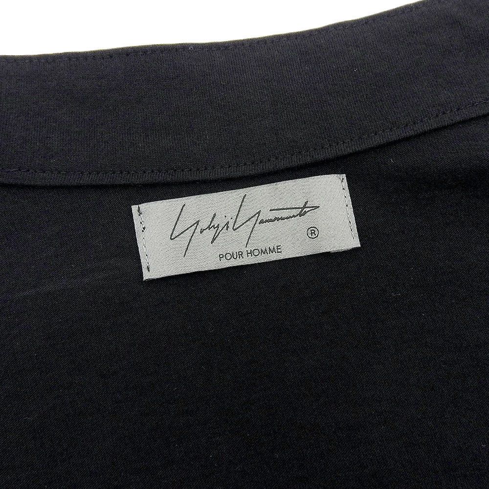 Yohji Yamamoto Yohji Yamamoto POUR HOMME switching CD Size US L / EU 52-54 / 3 - 4 Thumbnail