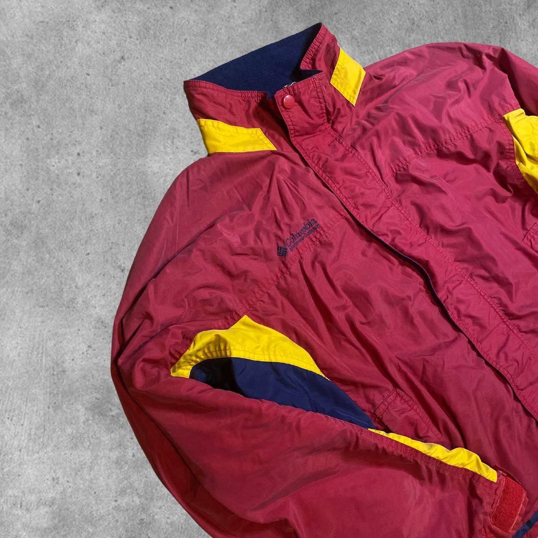 Columbia 1990s Multicolor Columbia Jacket Size US M / EU 48-50 / 2 - 2 Thumbnail