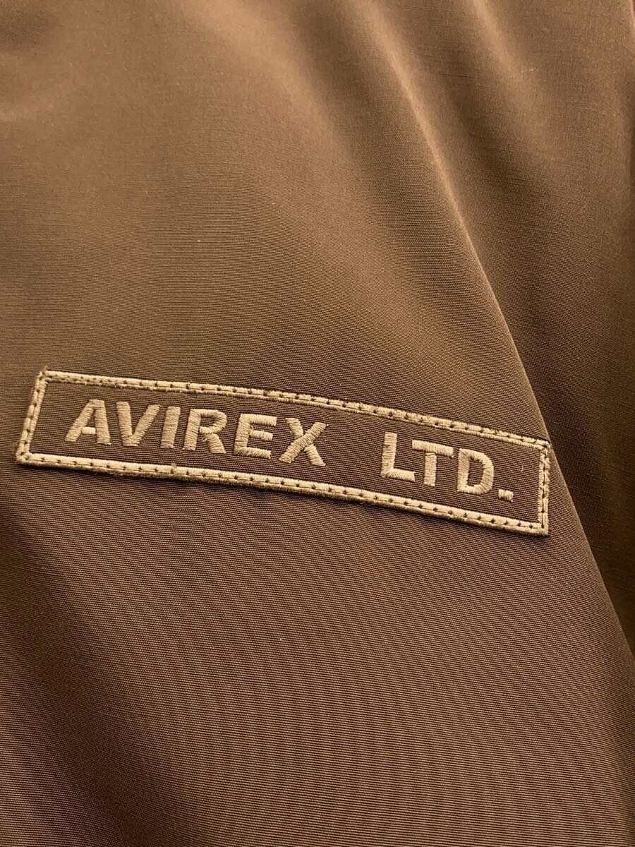 Avirex Avirex Polyester Flight Jacket Brown Size US XL / EU 56 / 4 - 6 Thumbnail
