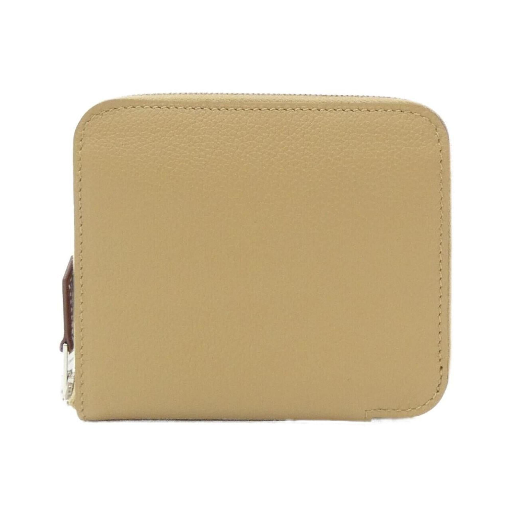 Hermes Hermes COEUR ET RUNABS Silk In Compact Wallet 087114CK Size ONE SIZE - 1 Thumbnail