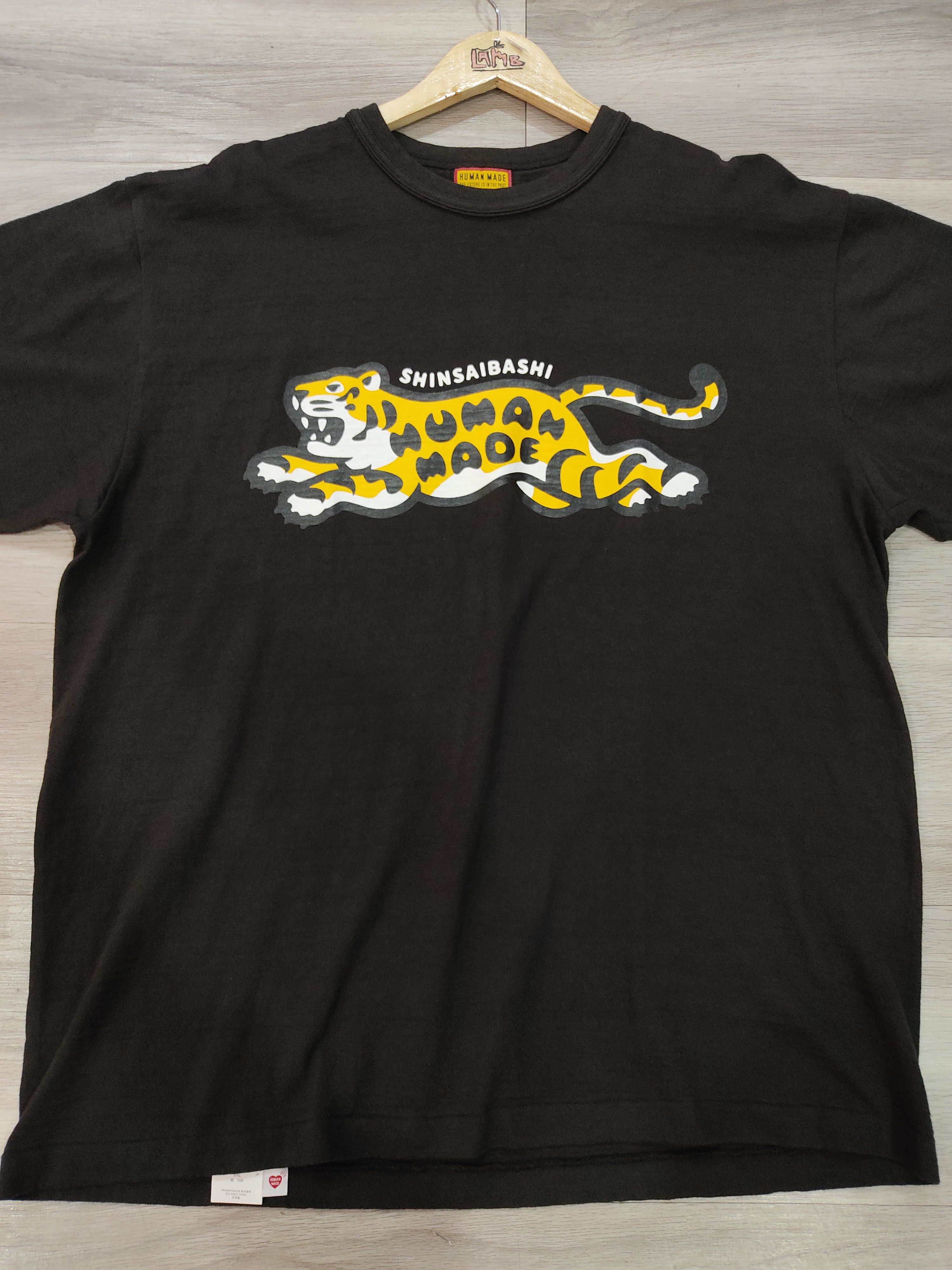 Human Made HUMANMADE TIGER EXCLUSIVE (SHINSAIBASHI) Size US XXL / EU 58 / 5 - 9 Thumbnail