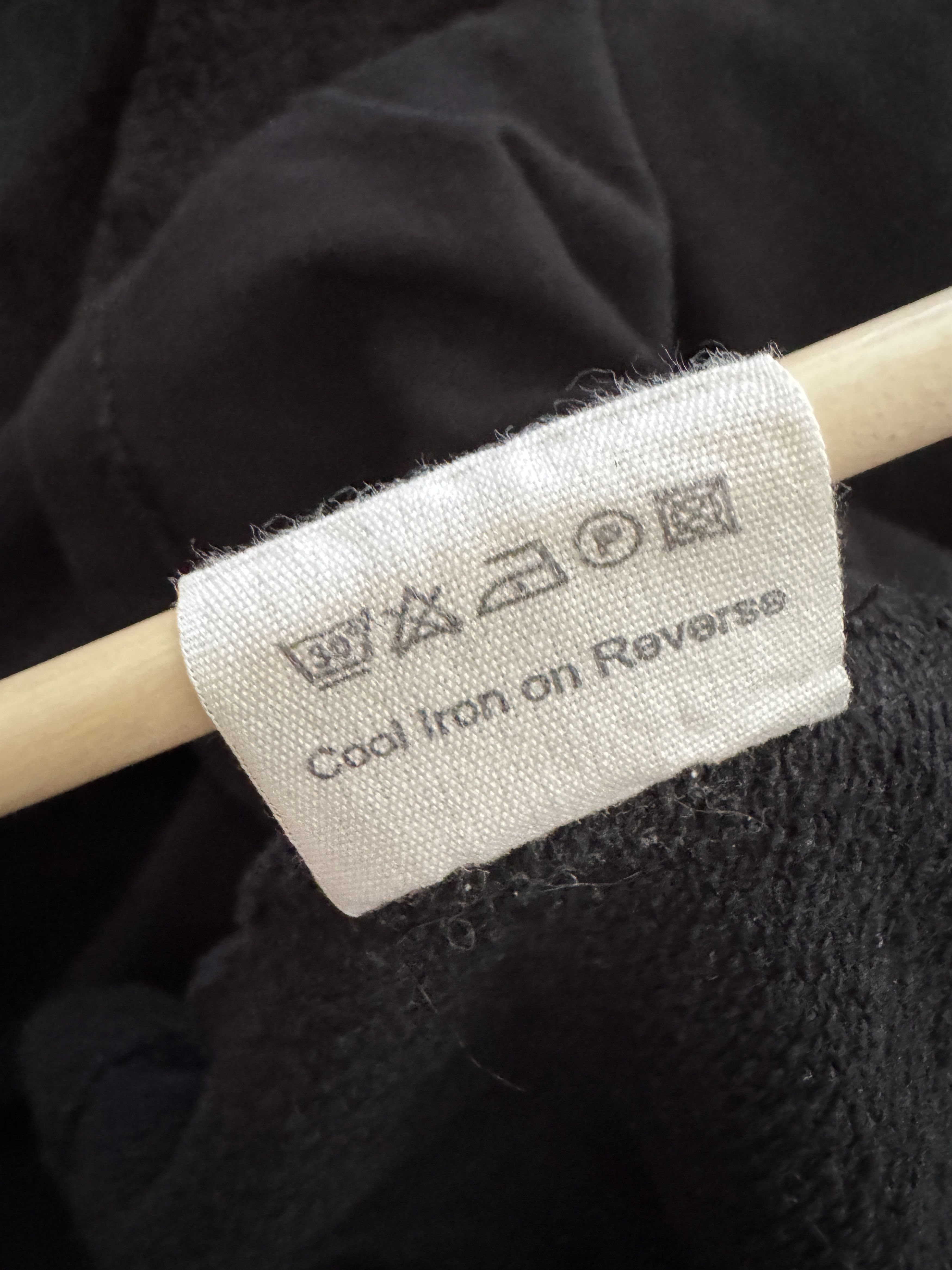 Martine Rose Martine Rose Collapsed Hoodie Size US S / EU 44-46 / 1 - 5 Thumbnail