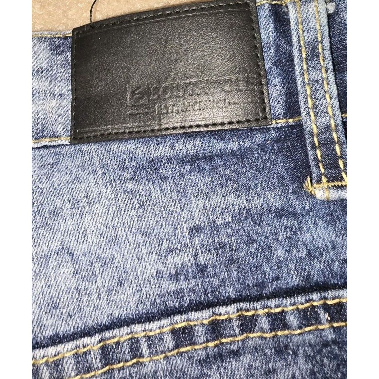 Southpole Southpole Shorts Mens 48 Blue Denim Y2K Baggy Skate Urban Size US 44 / EU 60 - 9 Thumbnail