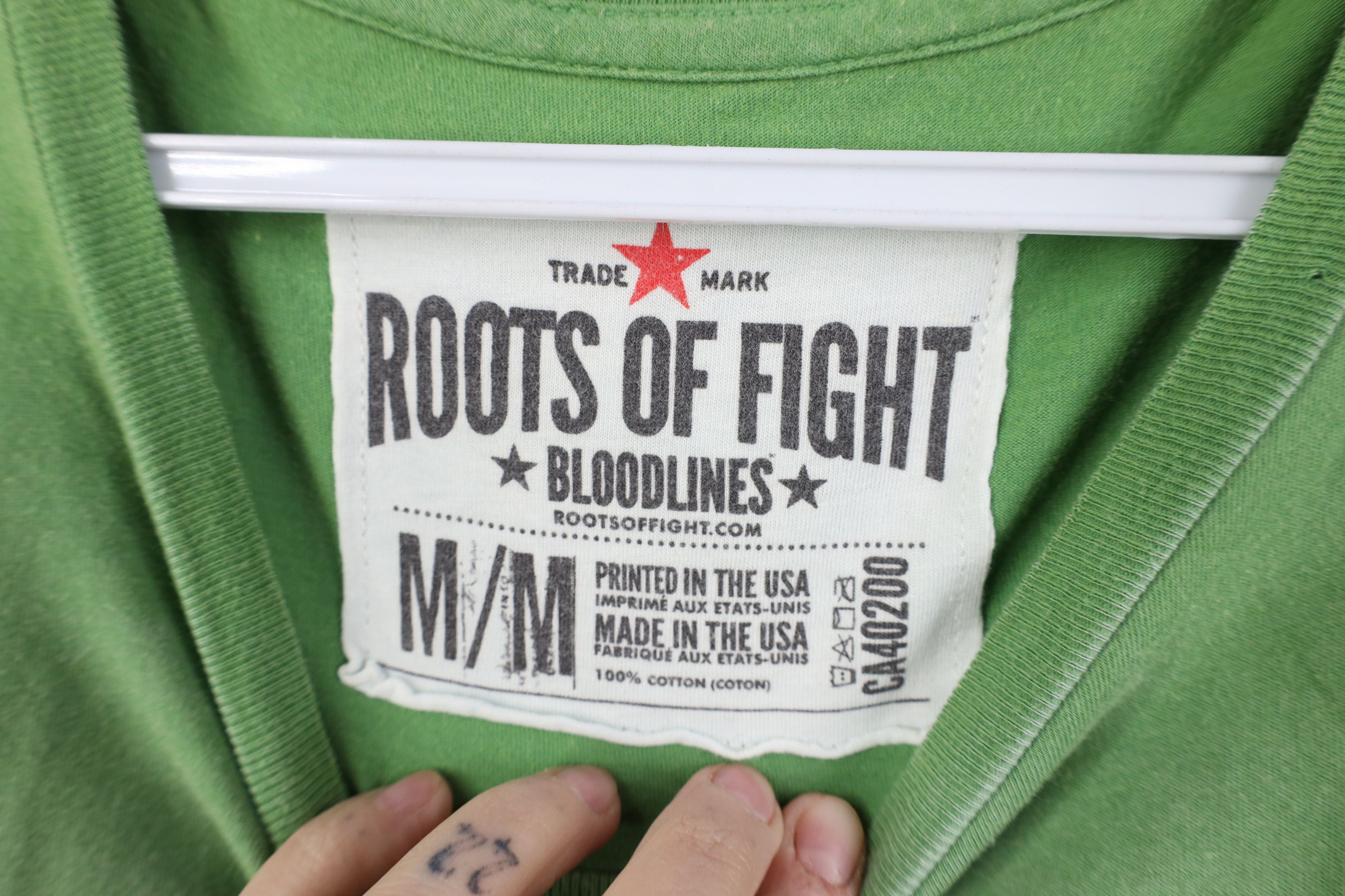 Roots Of Flight Roots of Fight Cinderella Man James Braddock Kitchen T-Shirt Size US M / EU 48-50 / 2 - 6 Thumbnail
