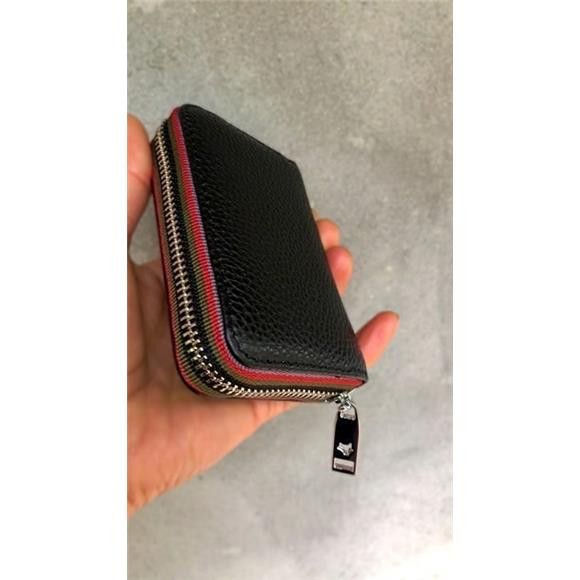 Other Genuine Leather RFID Wallet Credit Card Holder Size ONE SIZE - 4 Thumbnail
