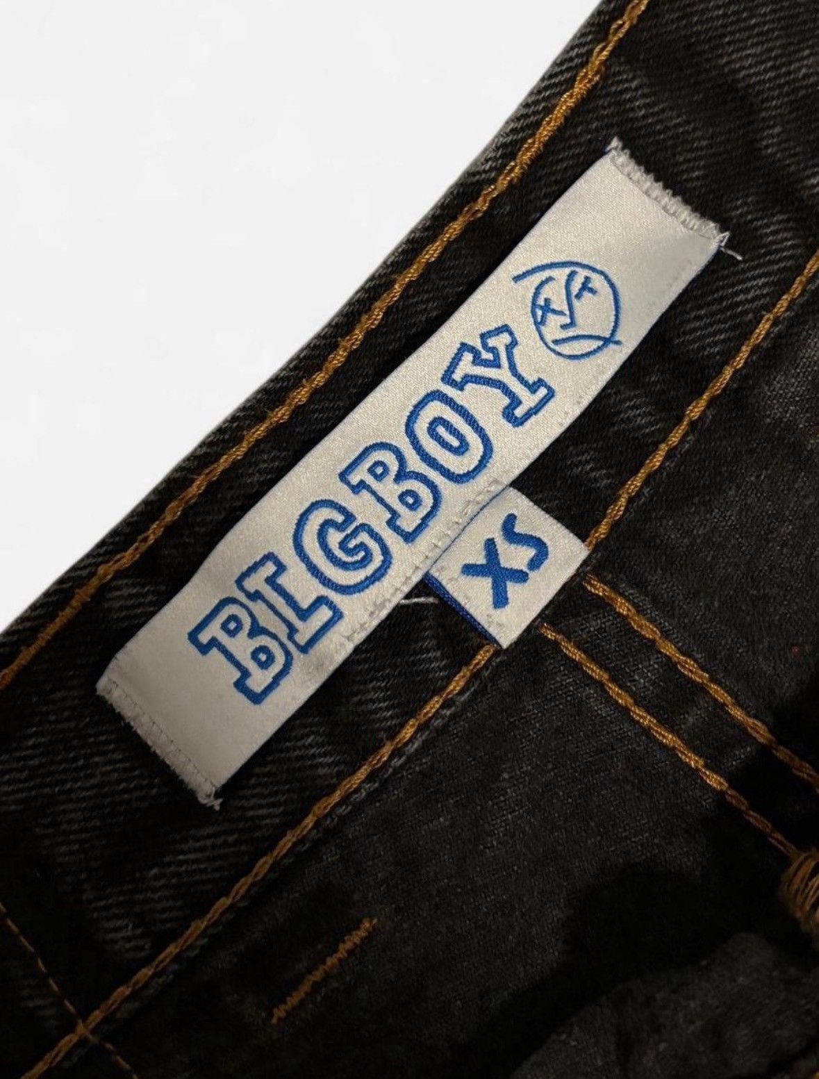 Other Black Polar Skate Co. Big Boy Jeans Size 28" / US 6 / IT 42 - 5 Thumbnail