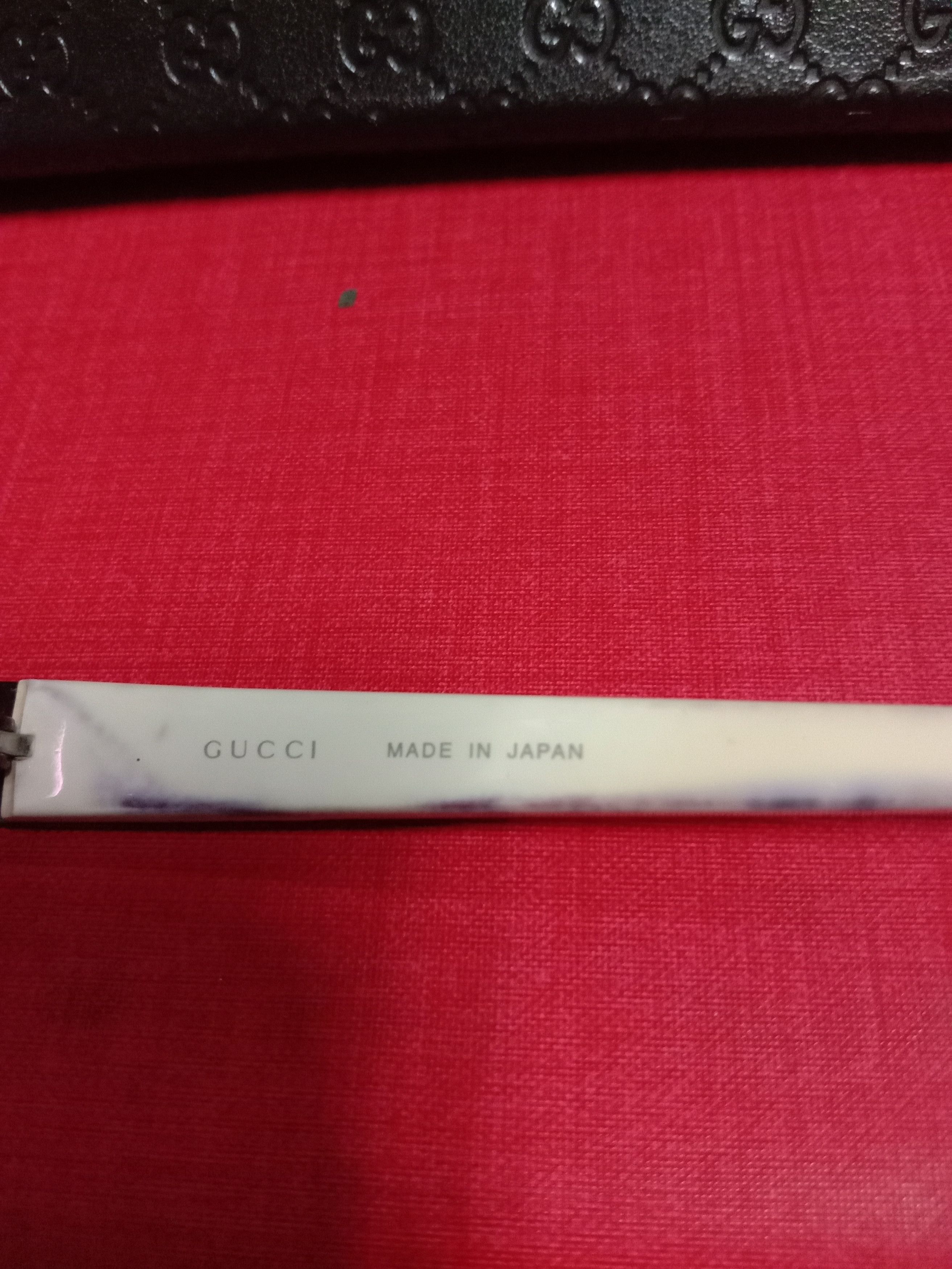 Gucci Gucci eyeglasses Size ONE SIZE - 6 Thumbnail