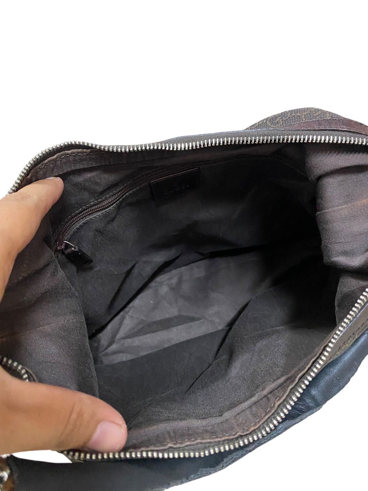 Gucci Gucci GG Monogoram Hobo Bag Size ONE SIZE - 23 Thumbnail