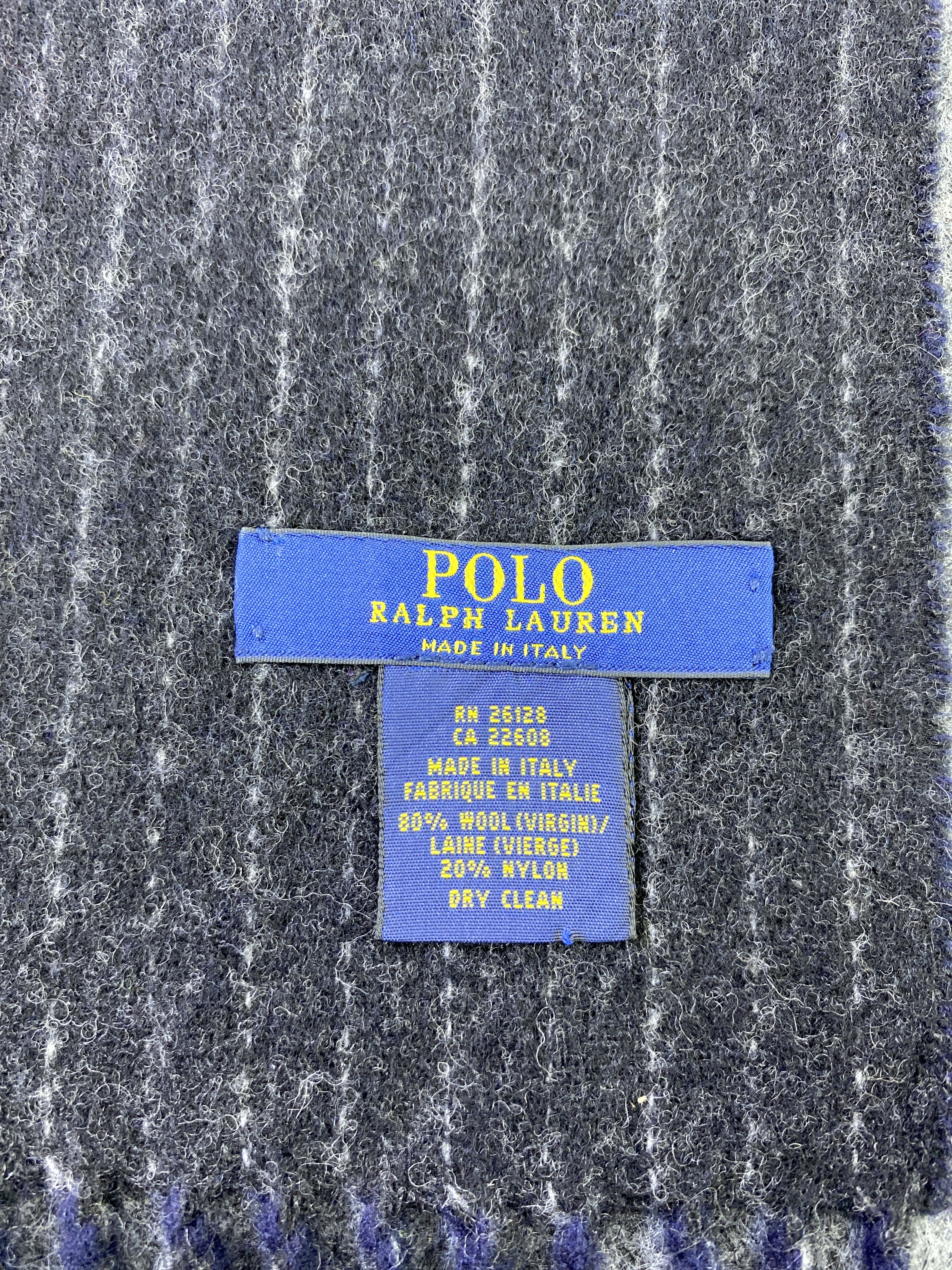 Polo Ralph Lauren Polo Ralph Lauren Scarf / Muffler / Neckwear -T854 Size ONE SIZE - 6 Thumbnail