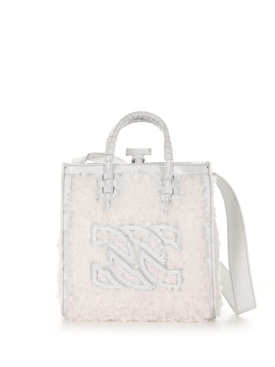 Casadei CASADEI Women Bags 3W402W0000B B03079999 White Size ONE SIZE - 1 Thumbnail