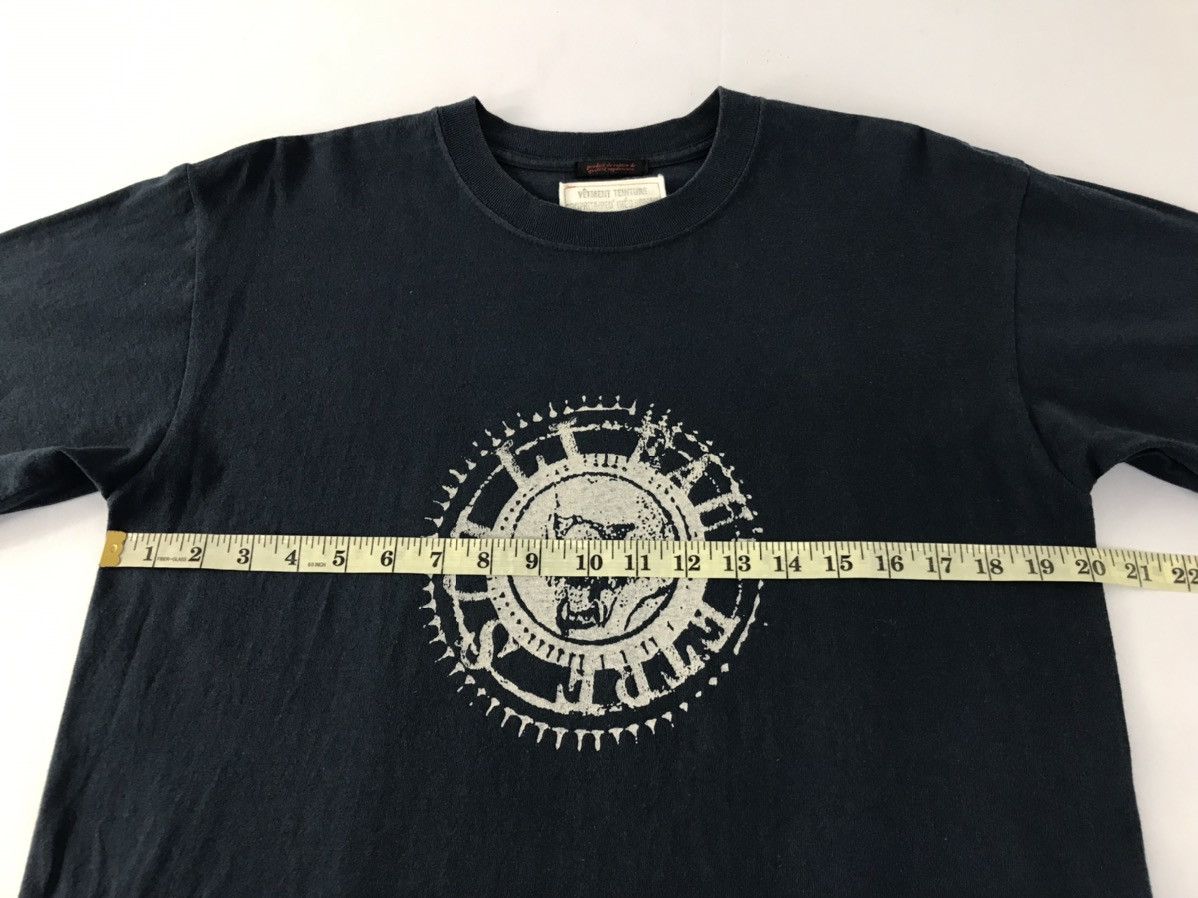 Japanese Brand × Yohji Yamamoto Vetment Teinture Propritaired Ined Homme Yohji Yamamoto Tee Size US M / EU 48-50 / 2 - 7 Thumbnail