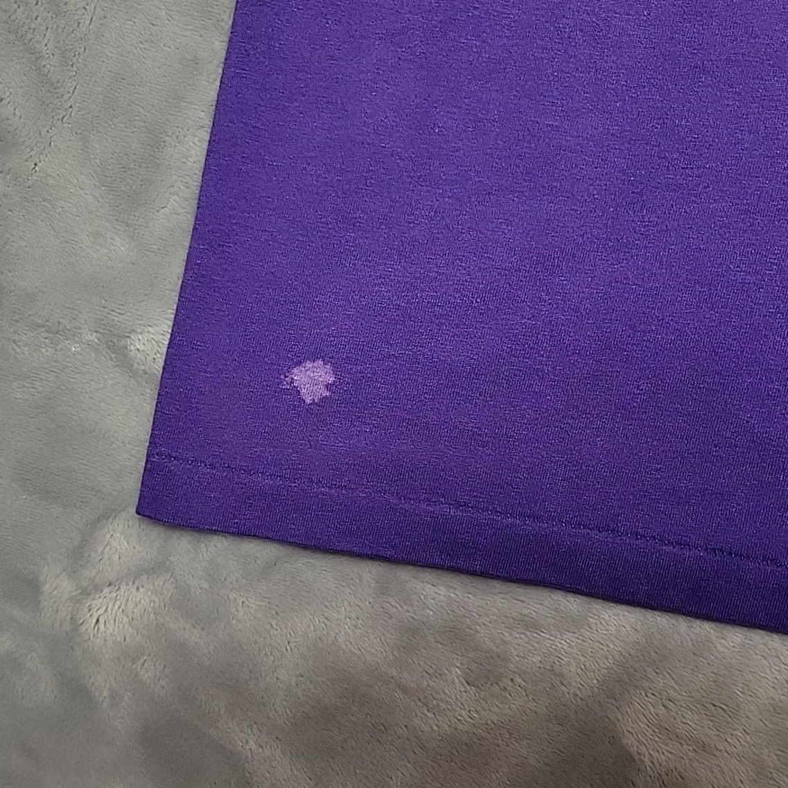 Hanes Mackinac Island Shirt L Lilac Coastal Nature Single Stitch Crewneck USA Vintage Men's T-Shirt Short Sleeve Navy? Size US L / EU 52-54 / 3 - 7 Thumbnail